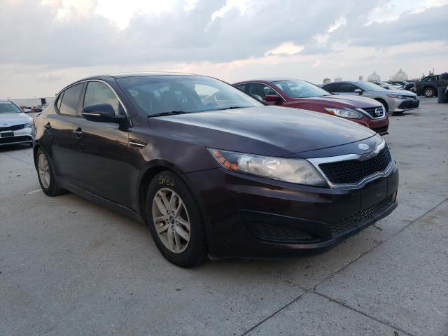 KIA OPTIMA LX 2011 knagm4a71b5100861