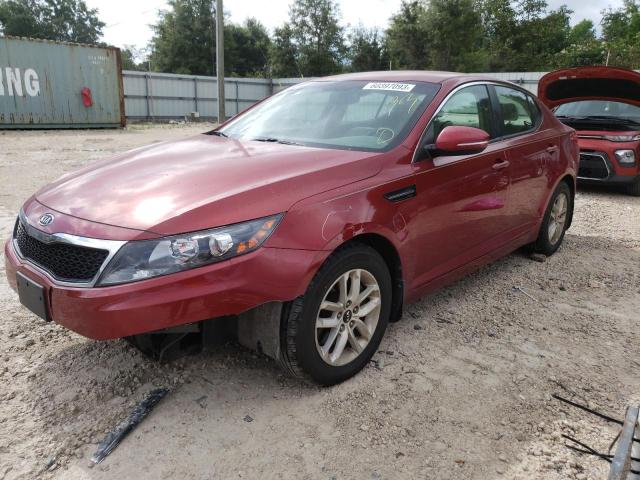 KIA OPTIMA LX 2011 knagm4a71b5103050