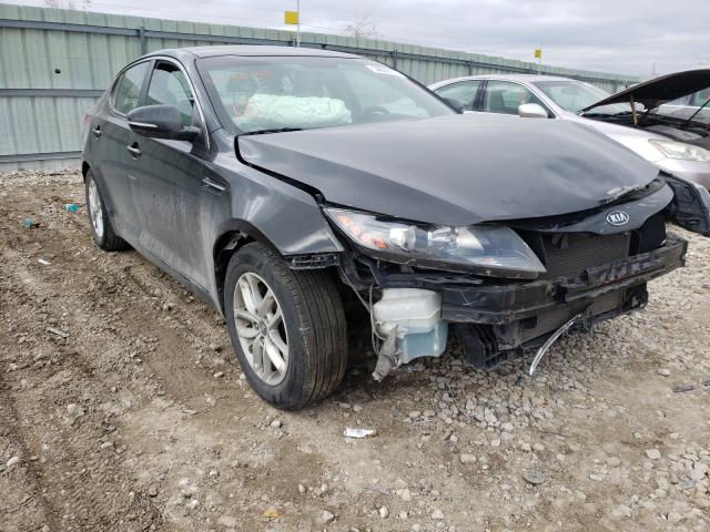 KIA OPTIMA LX 2011 knagm4a71b5108703