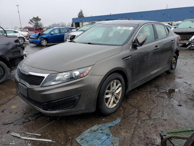 KIA OPTIMA LX 2011 knagm4a71b5108958