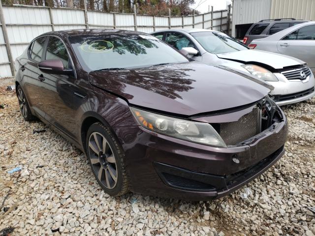 KIA OPTIMA LX 2011 knagm4a71b5110368