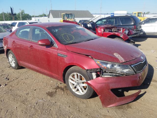 KIA OPTIMA LX 2011 knagm4a71b5110886