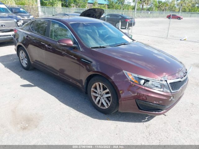 KIA OPTIMA 2011 knagm4a71b5119488