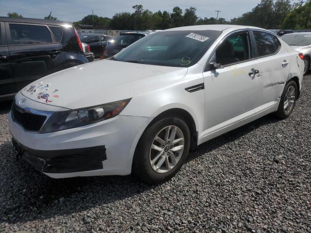 KIA OPTIMA LX 2011 knagm4a71b5125968