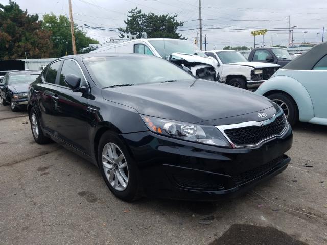 KIA OPTIMA LX 2011 knagm4a71b5126697