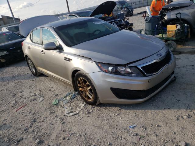 KIA OPTIMA LX 2011 knagm4a71b5127932