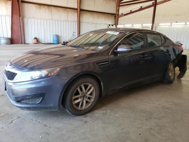 KIA OPTIMA LX 2011 knagm4a71b5129017