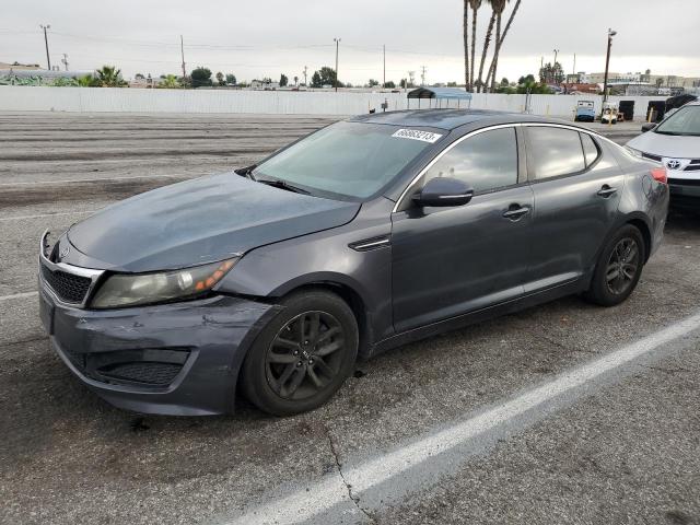 KIA OPTIMA LX 2011 knagm4a71b5129552