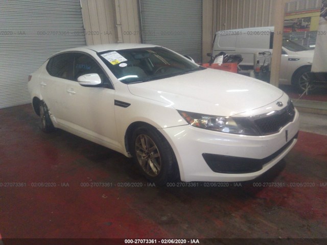 KIA OPTIMA 2011 knagm4a71b5130278