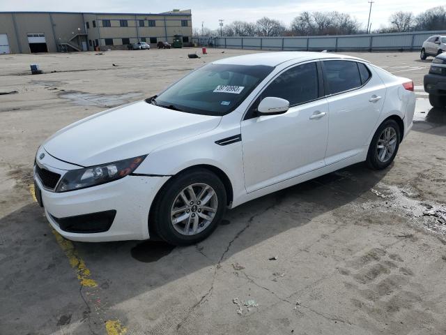 KIA OPTIMA LX 2011 knagm4a71b5131284