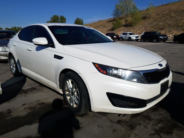 KIA OPTIMA LX 2011 knagm4a71b5145380