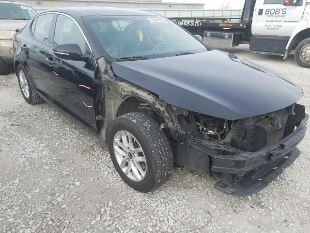 KIA OPTIMA LX 2011 knagm4a71b5148683