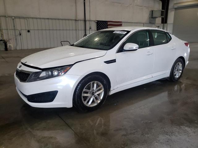 KIA OPTIMA LX 2011 knagm4a71b5150076