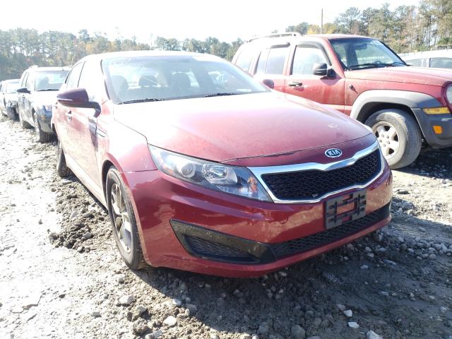 KIA OPTIMA LX 2011 knagm4a71b5163409