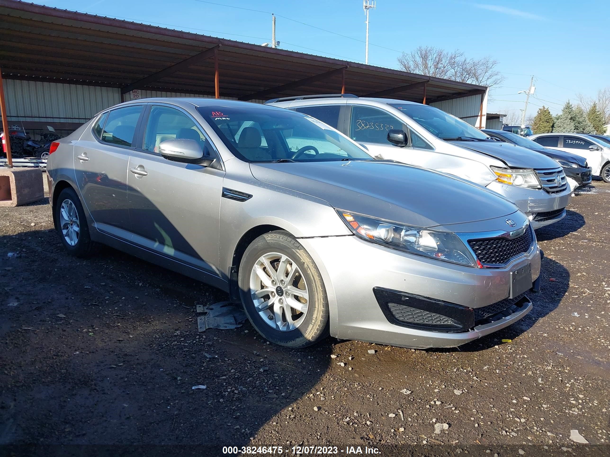 KIA OPTIMA 2011 knagm4a71b5163636