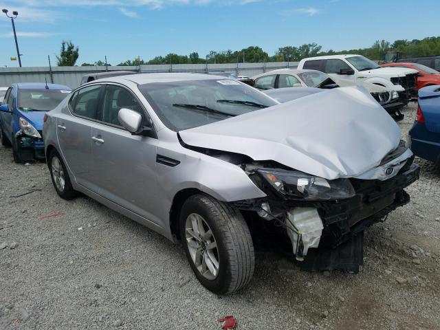 KIA OPTIMA LX 2011 knagm4a71b5167153