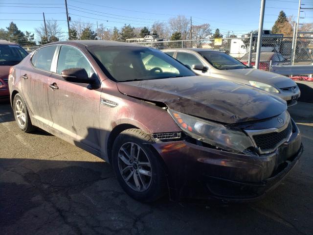 KIA OPTIMA LX 2011 knagm4a71b5167248