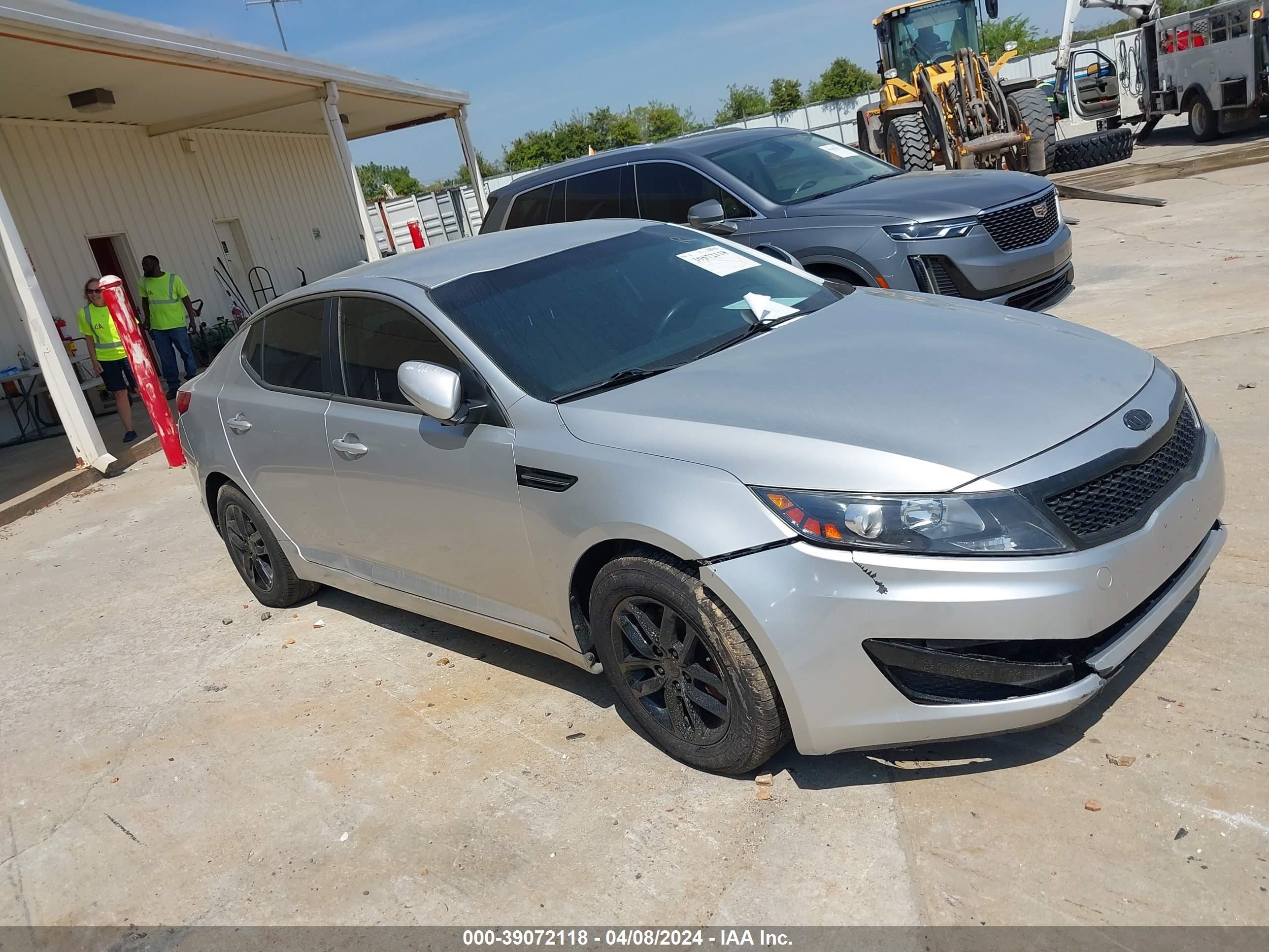 KIA OPTIMA 2011 knagm4a71b5170764