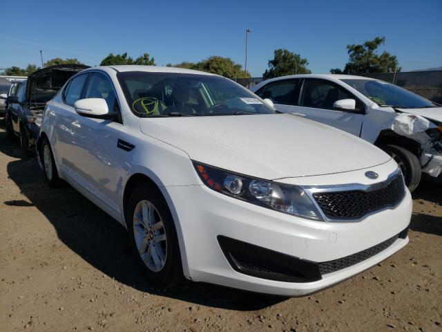 KIA OPTIMA LX 2011 knagm4a71b5172658