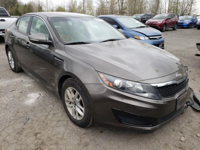 KIA OPTIMA LX 2011 knagm4a71b5173227