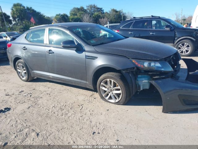 KIA OPTIMA 2011 knagm4a71b5182445