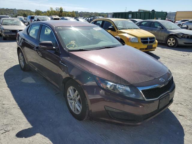 KIA OPTIMA LX 2011 knagm4a71b5187256