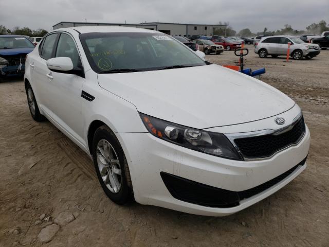 KIA OPTIMA LX 2011 knagm4a71b5187581