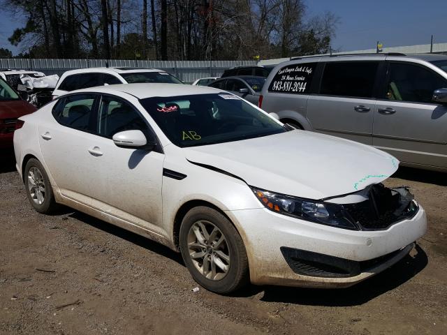 KIA OPTIMA LX 2011 knagm4a71b5193879