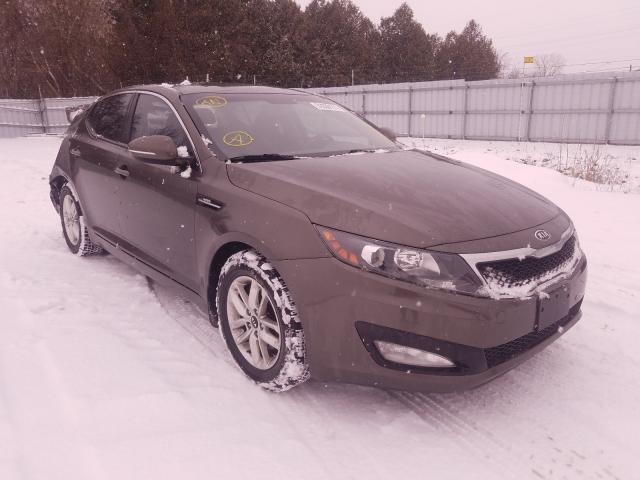 KIA OPTIMA LX 2011 knagm4a71b5195762