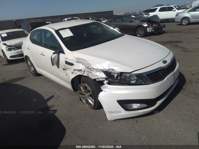 KIA OPTIMA 2012 knagm4a71c5282613