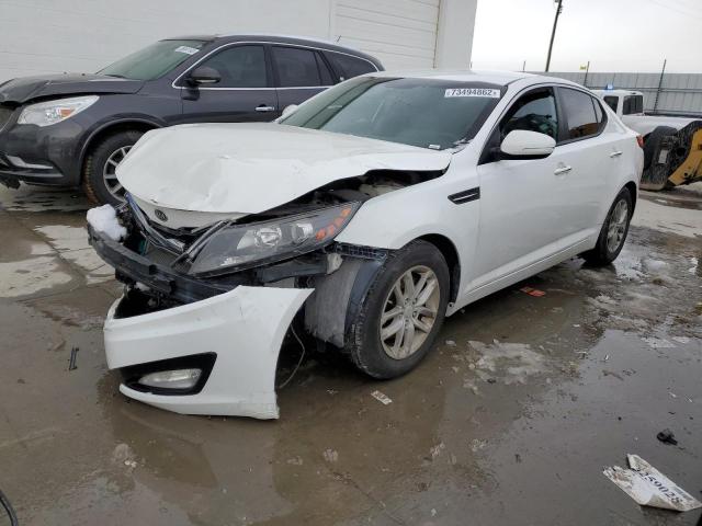 KIA OPTIMA LX 2012 knagm4a71c5290520