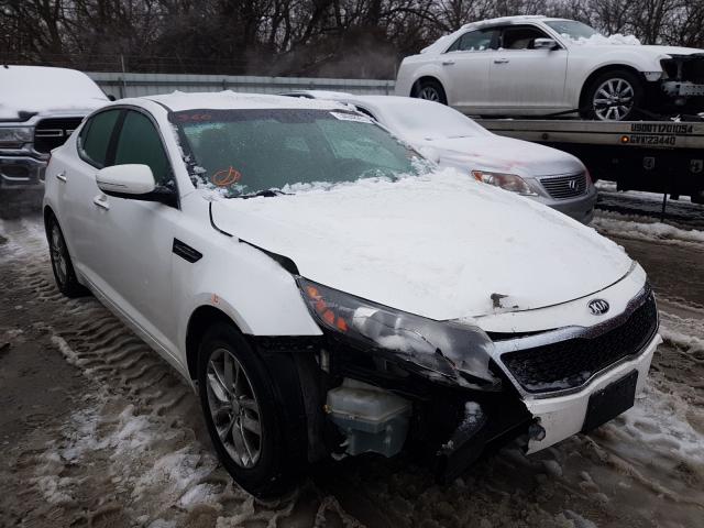 KIA OPTIMA LX 2013 knagm4a71d5307057