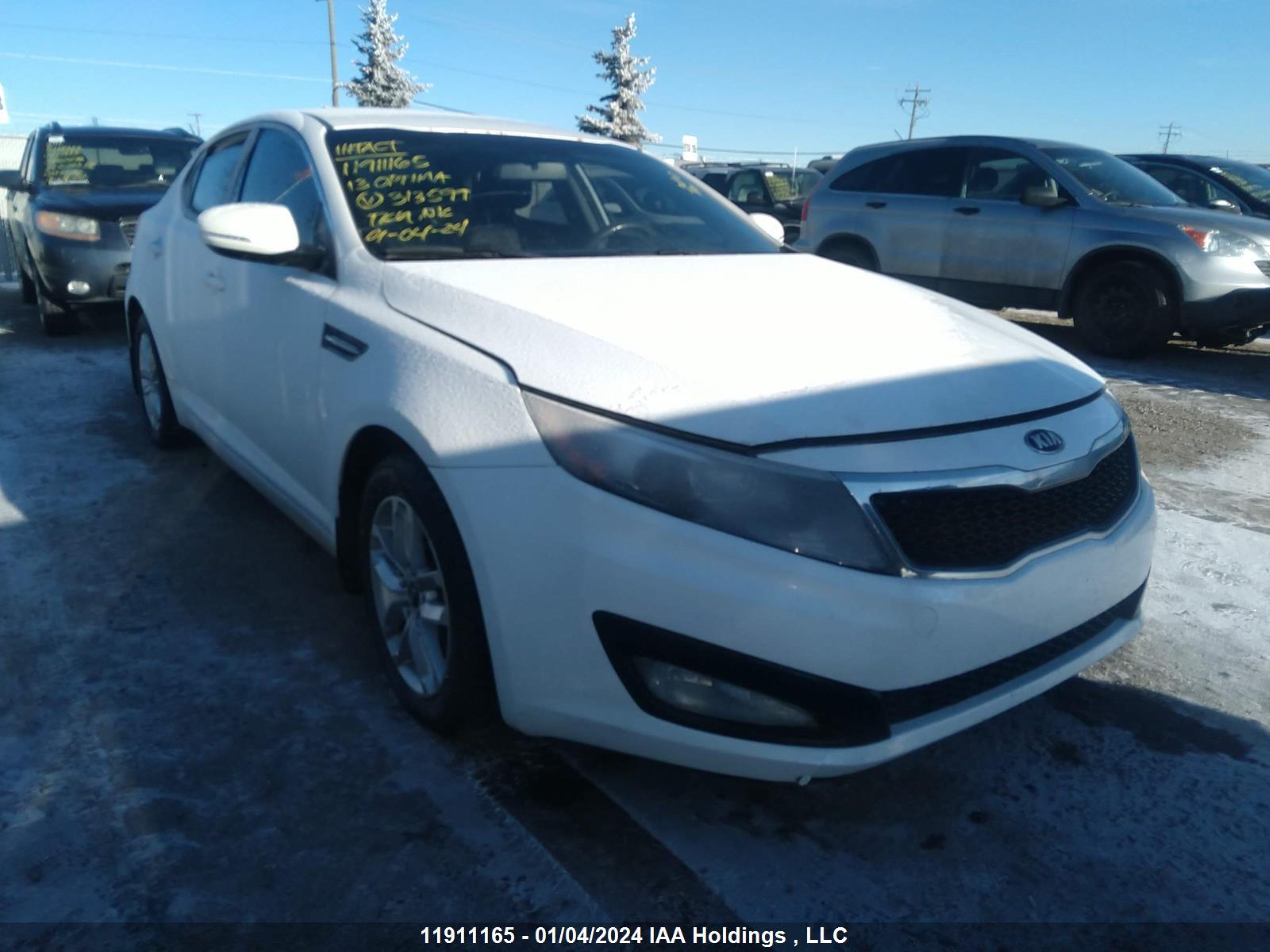 KIA OPTIMA 2013 knagm4a71d5313599