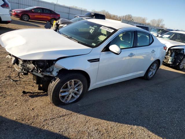 KIA OPTIMA LX 2013 knagm4a71d5356436