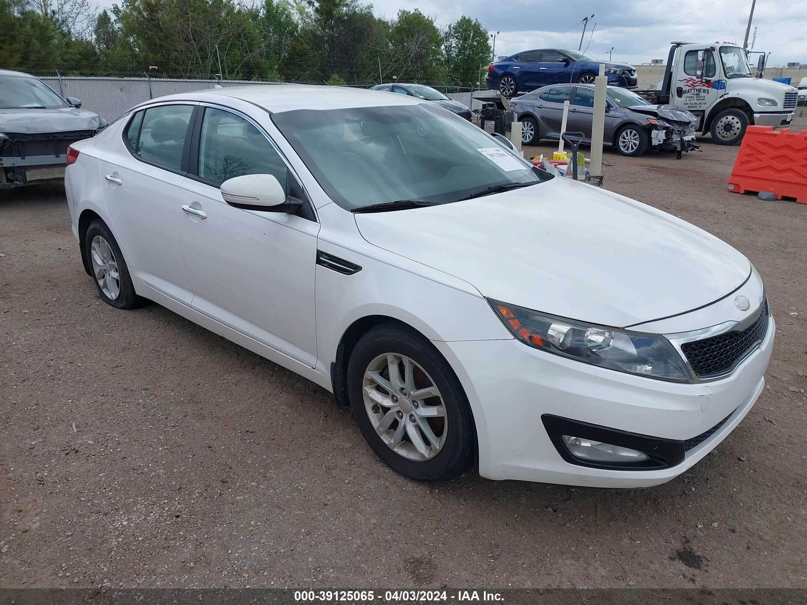 KIA OPTIMA 2013 knagm4a71d5363225