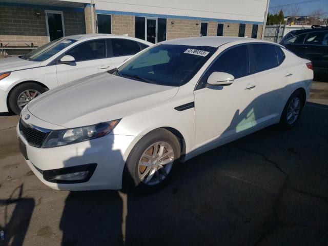 KIA OPTIMA LX 2013 knagm4a71d5363712