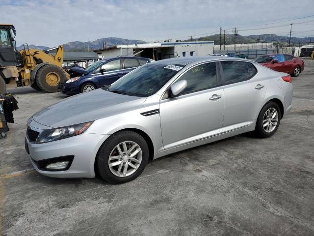 KIA OPTIMA LX 2013 knagm4a71d5370661