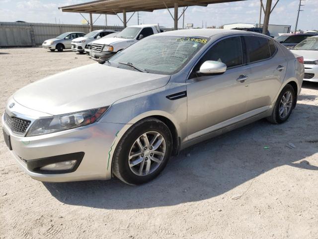 KIA OPTIMA LX 2013 knagm4a71d5371289