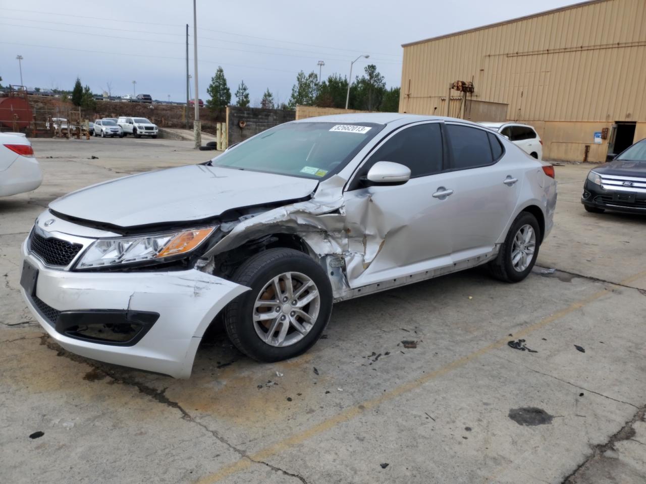 KIA OPTIMA 2013 knagm4a71d5393843