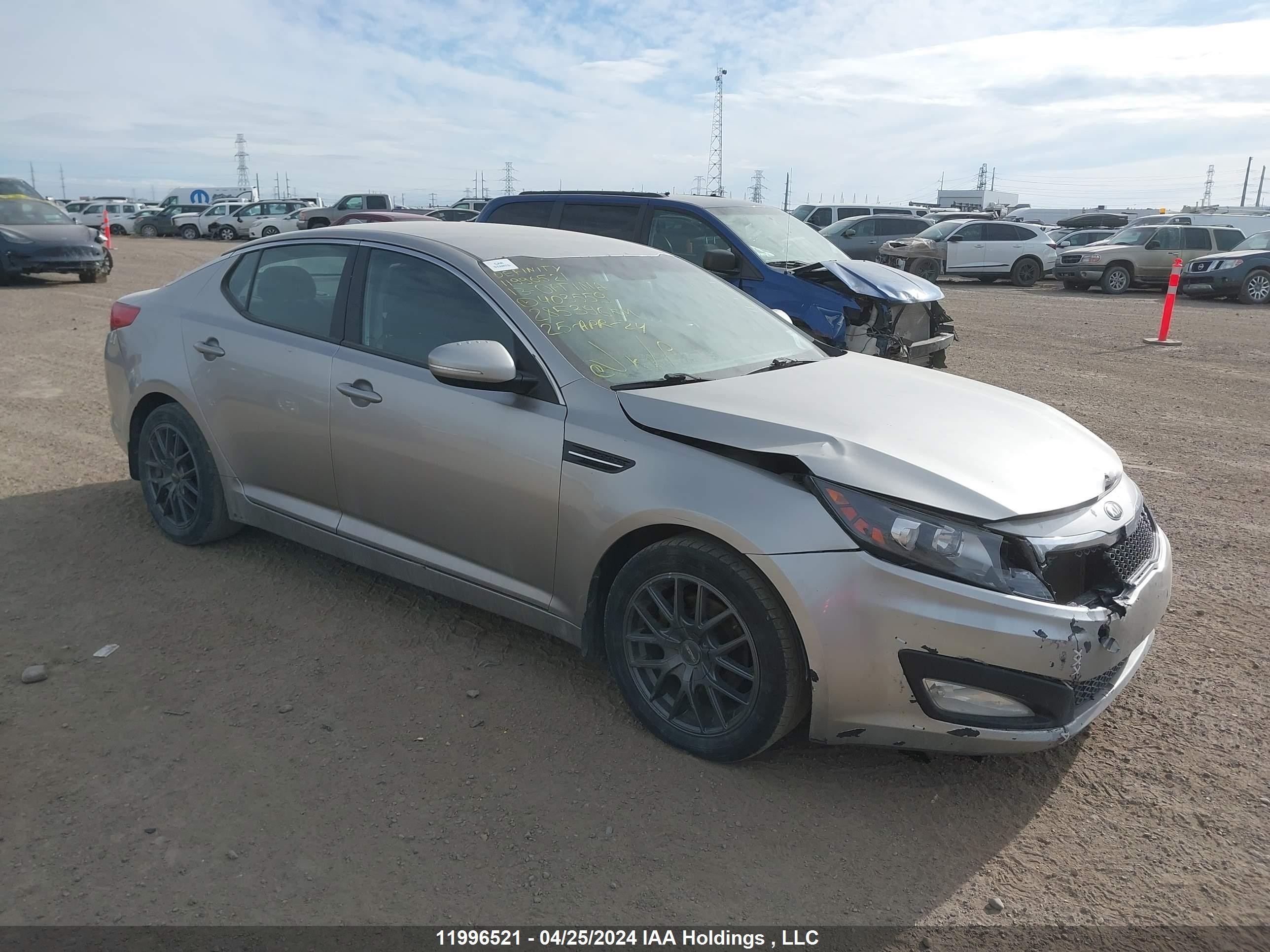 KIA OPTIMA 2013 knagm4a71d5403559