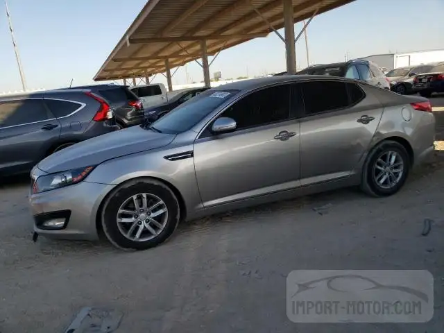 KIA OPTIMA 2013 knagm4a71d5407675