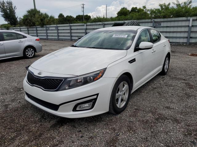 KIA OPTIMA LX 2014 knagm4a71e5448857