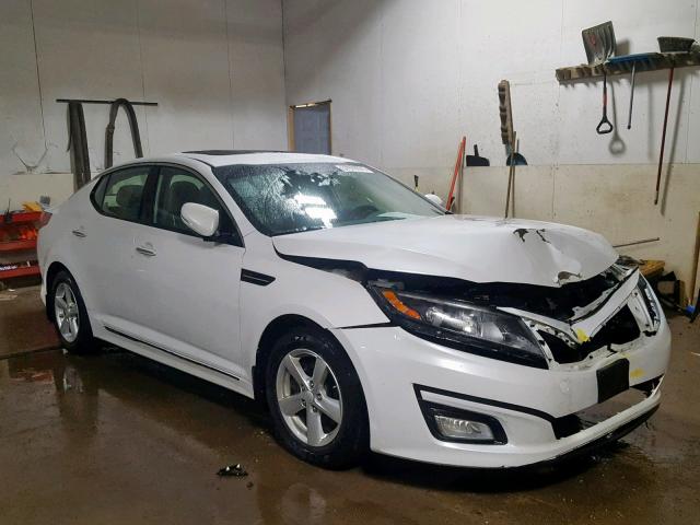 KIA OPTIMA LX 2014 knagm4a71e5449152