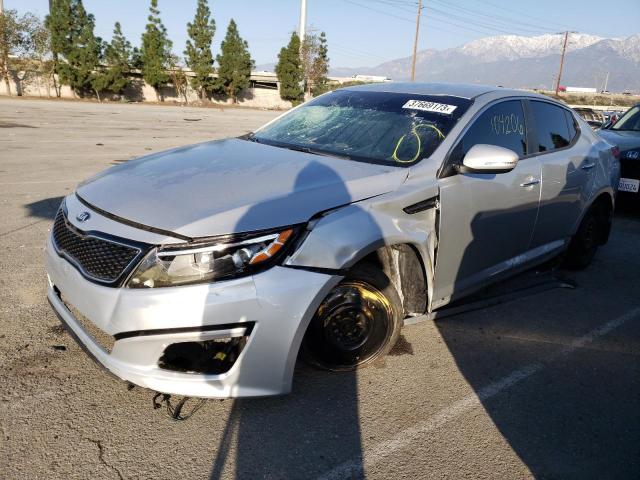 KIA OPTIMA LX 2014 knagm4a71e5453072