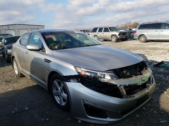 KIA OPTIMA LX 2014 knagm4a71e5453203