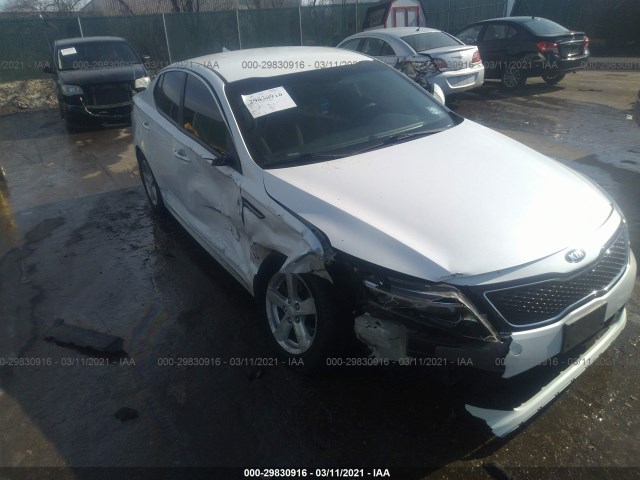 KIA OPTIMA 2014 knagm4a71e5454433