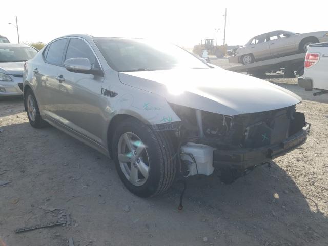 KIA OPTIMA LX 2014 knagm4a71e5454755