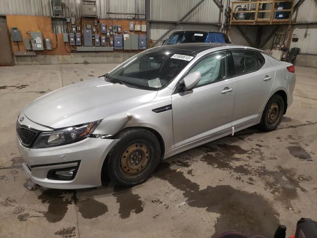 KIA OPTIMA LX 2014 knagm4a71e5456439