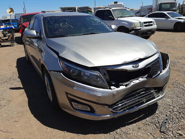 KIA OPTIMA LX 2014 knagm4a71e5458188