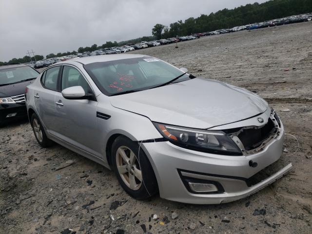 KIA OPTIMA LX 2014 knagm4a71e5460295